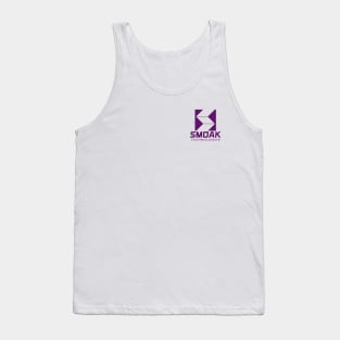 Smoak Tech Purple Small Tank Top